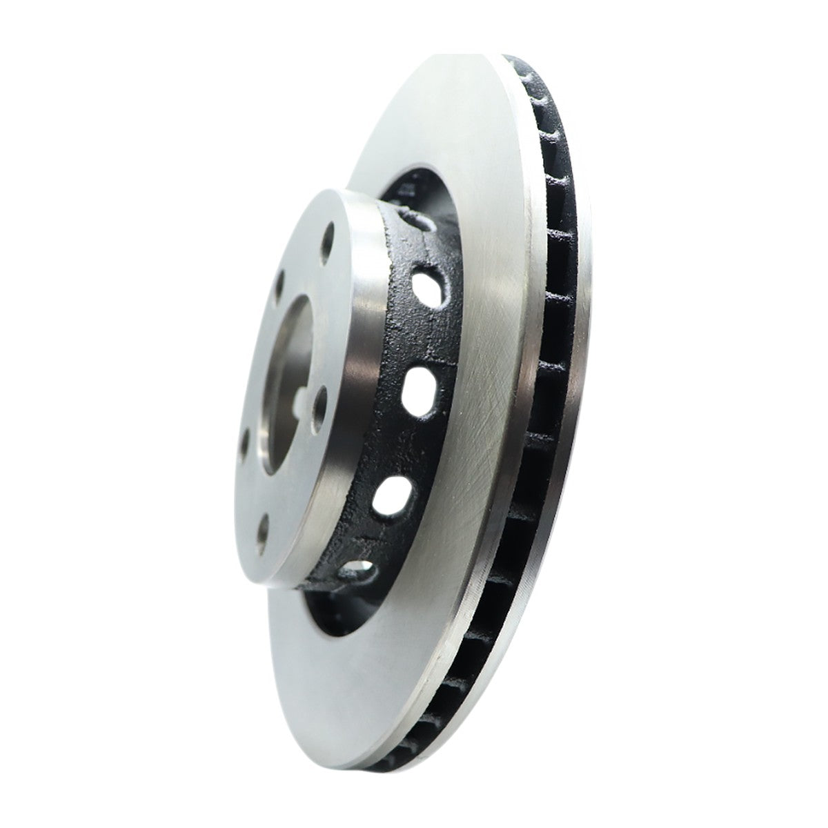 Disco de Freno Ventilado Del. Volkswagen Passat / Audi A6 – vista 3