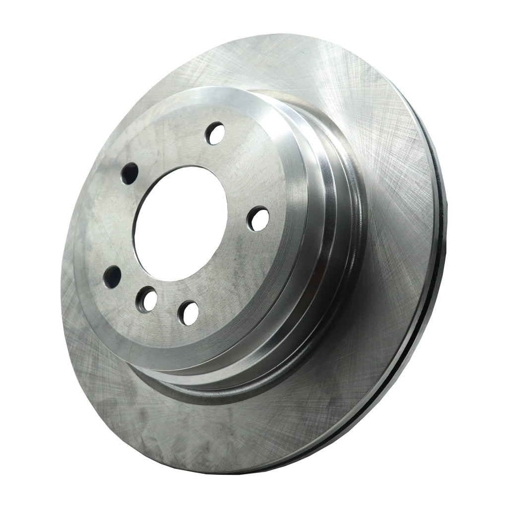 Disco de Freno Ventilado Tras. BMW 325xi – vista 2