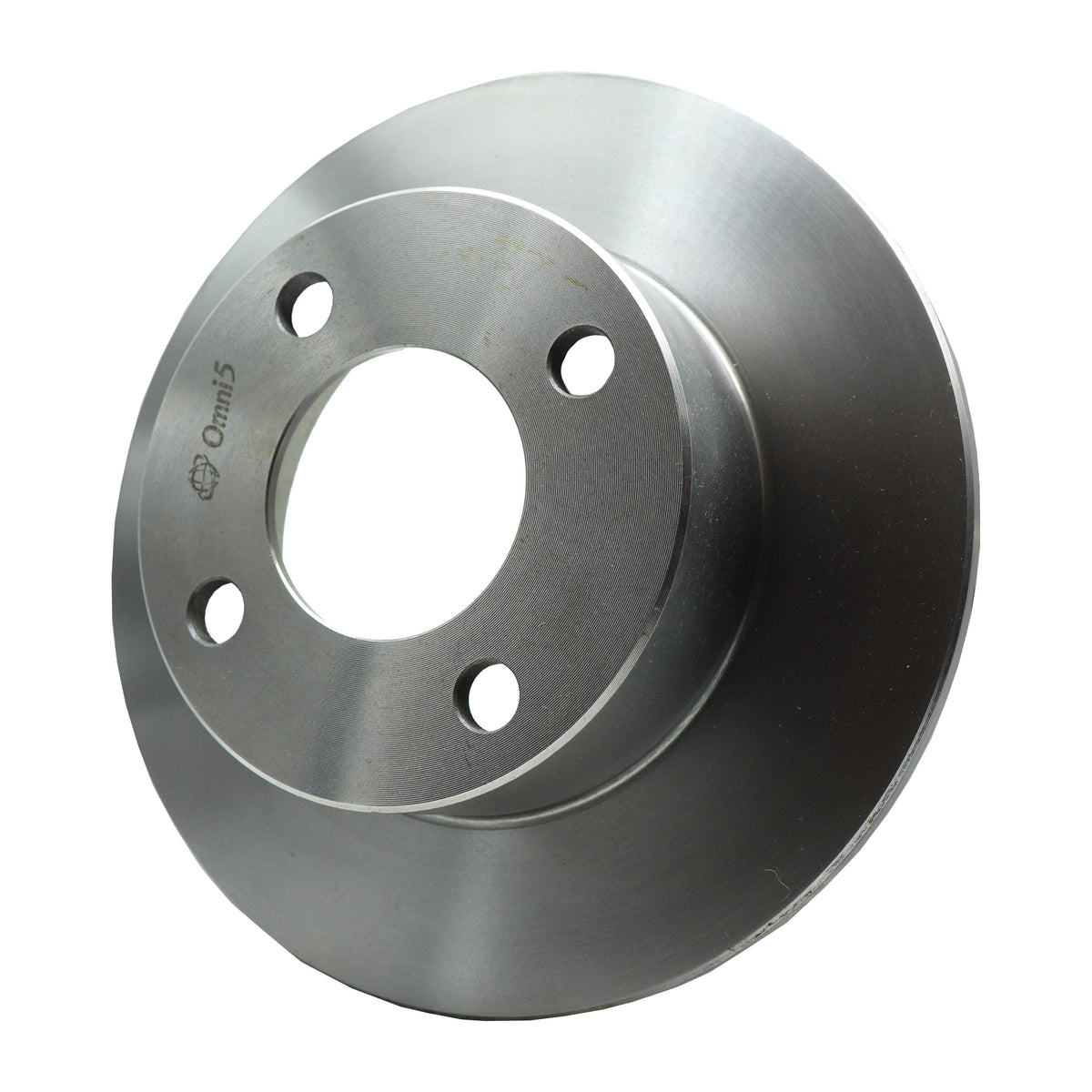 Disco de Freno Solido Tras. Volkswagen Jetta / Audi S6 – vista 2