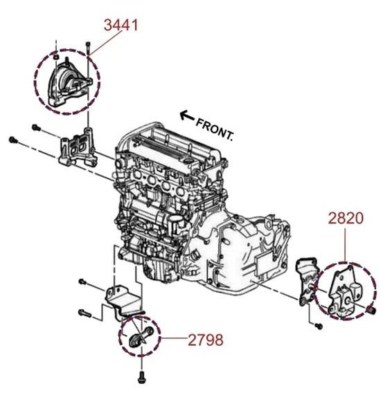 3441 diagrama