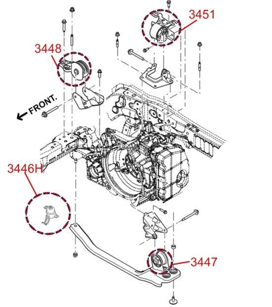 3446H diagrama