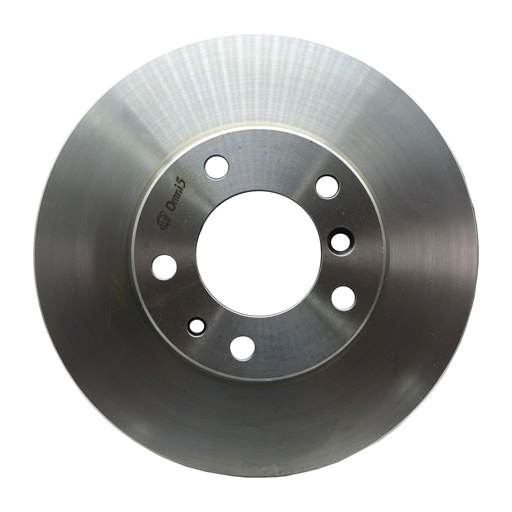 Disco de Freno Ventilado Del. BMW 735i / BMW 750iL – vista 1