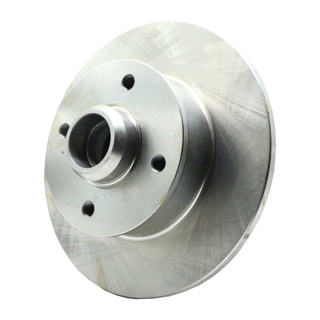 Disco de Freno Solido Tras. Volkswagen Jetta / Seat Ibiza – vista 2