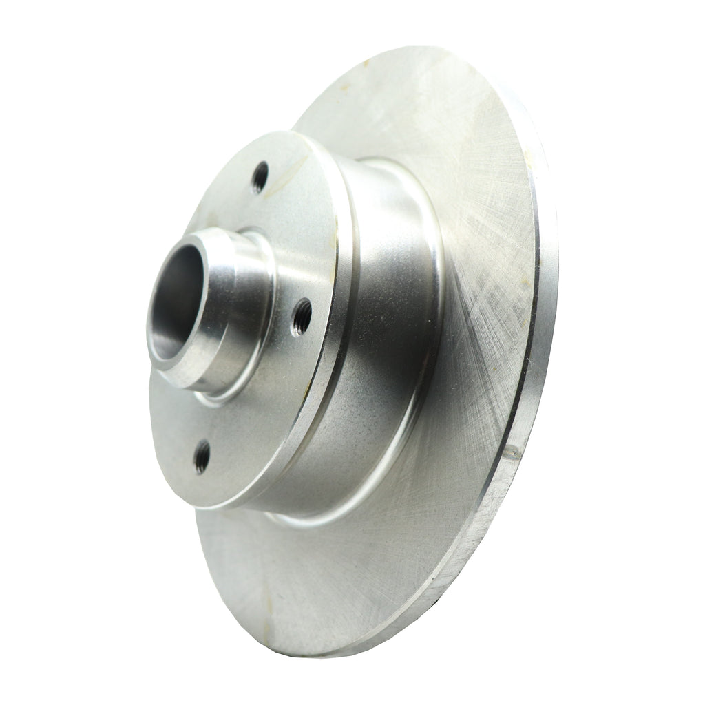 Disco de Freno Solido Tras. Volkswagen Jetta / Seat Ibiza – vista 3