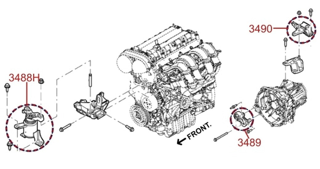 3488H diagrama
