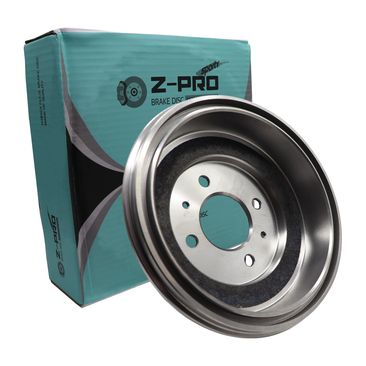 Tambor de Rueda Tras. Dodge Attitude / Hyundai Grand i10 – vista 2