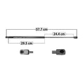 Amortiguador de Cofre Ford Taurus / Mercury Sable 2000-2007 – vista 1