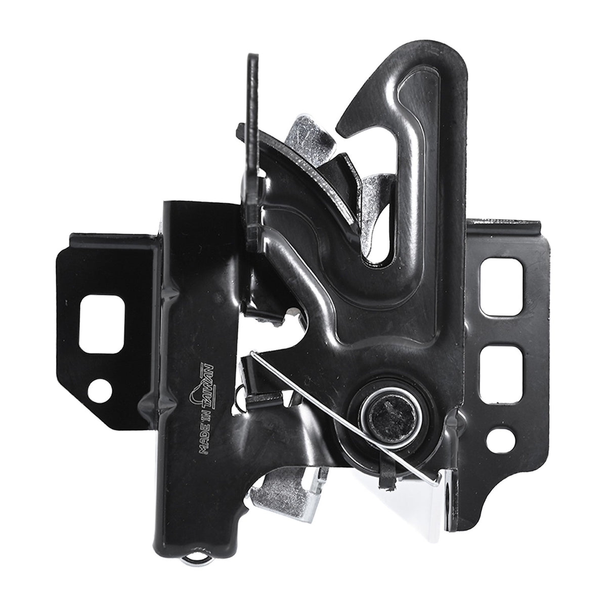 Chapa de Cofre Del. GMC Sierra / Chevrolet Silverado 2007-2013 – vista 2