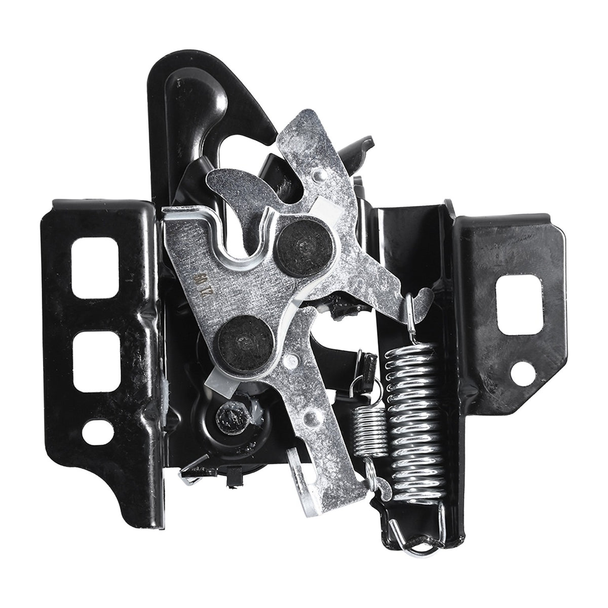 Chapa de Cofre Del. GMC Sierra / Chevrolet Silverado 2007-2013 – vista 3