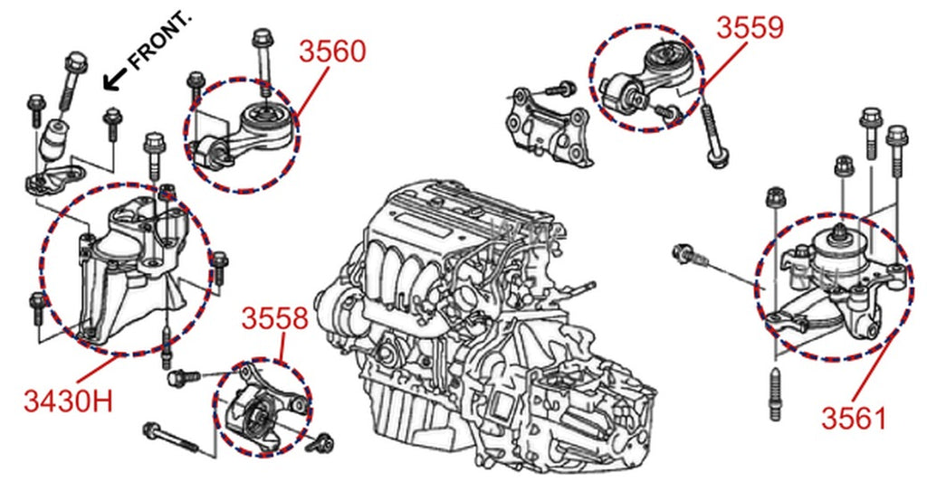 3558 diagrama