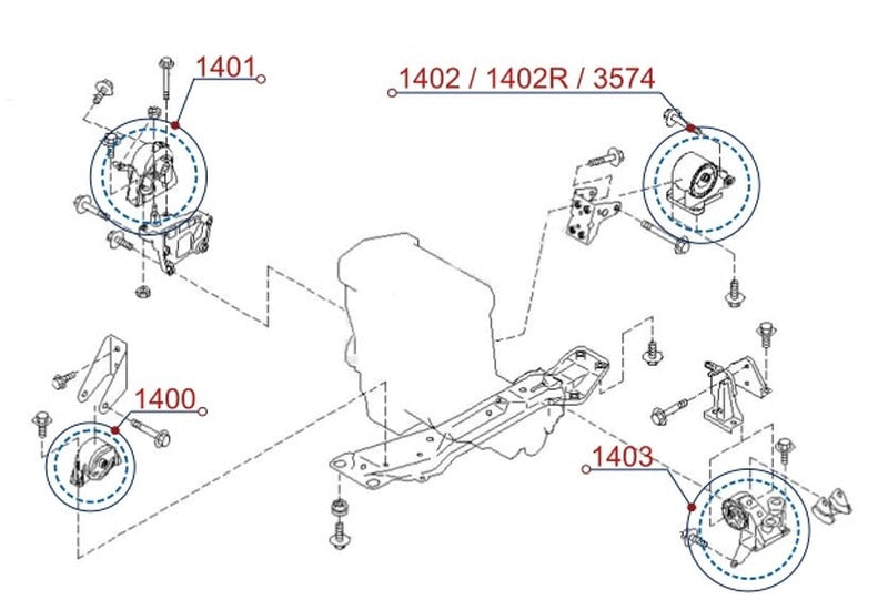 3574 diagrama