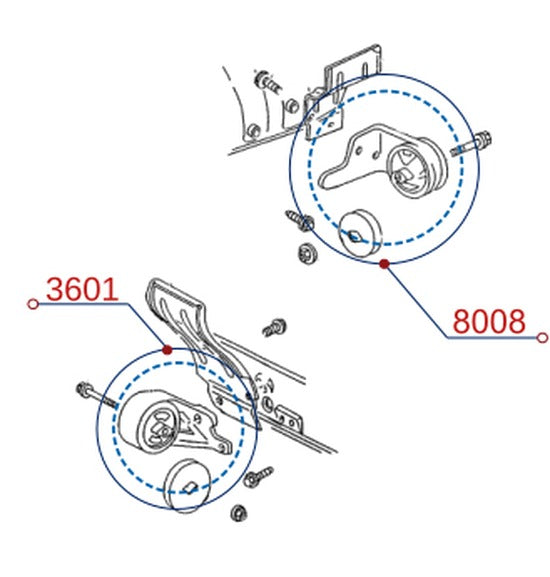 3601 diagrama