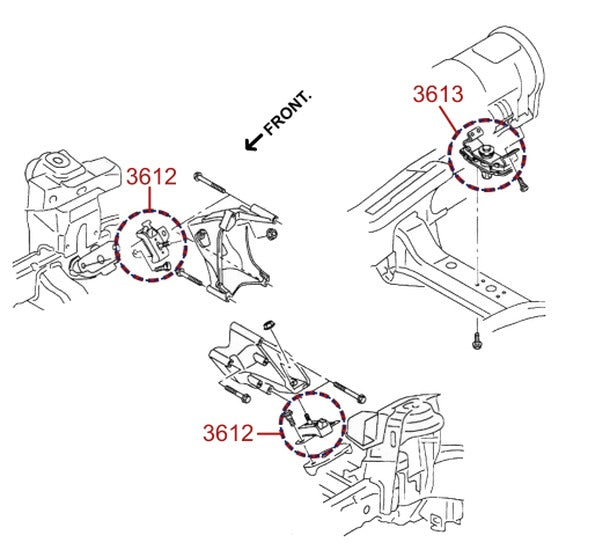 3612 diagrama