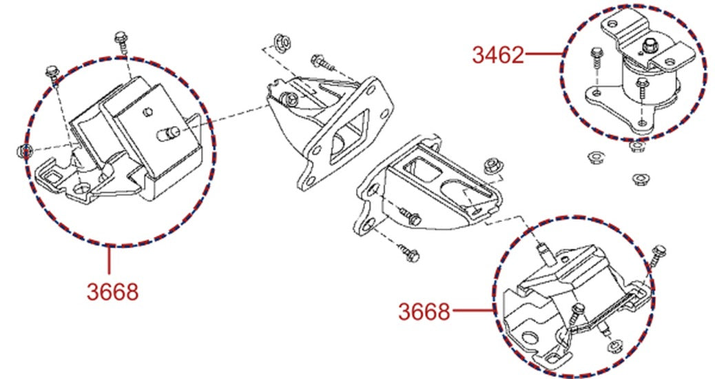 3668 diagrama