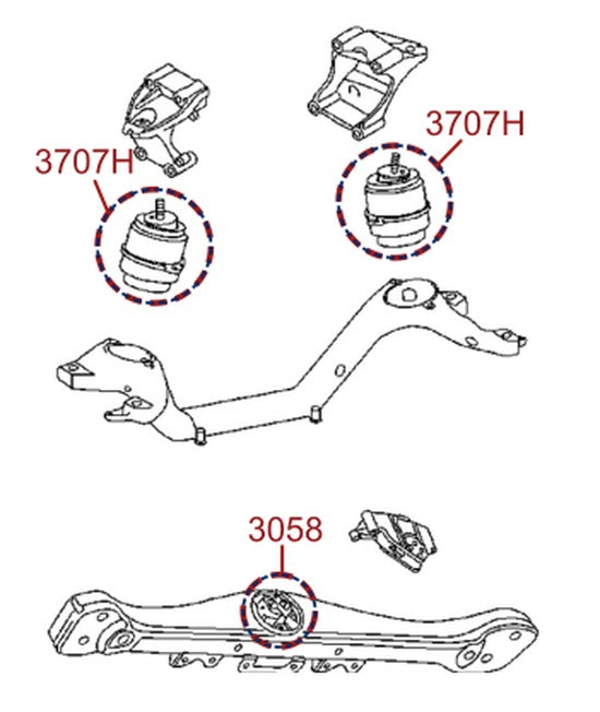 3707H diagrama