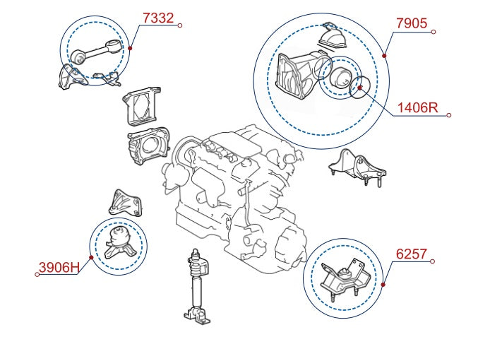 3906H diagrama