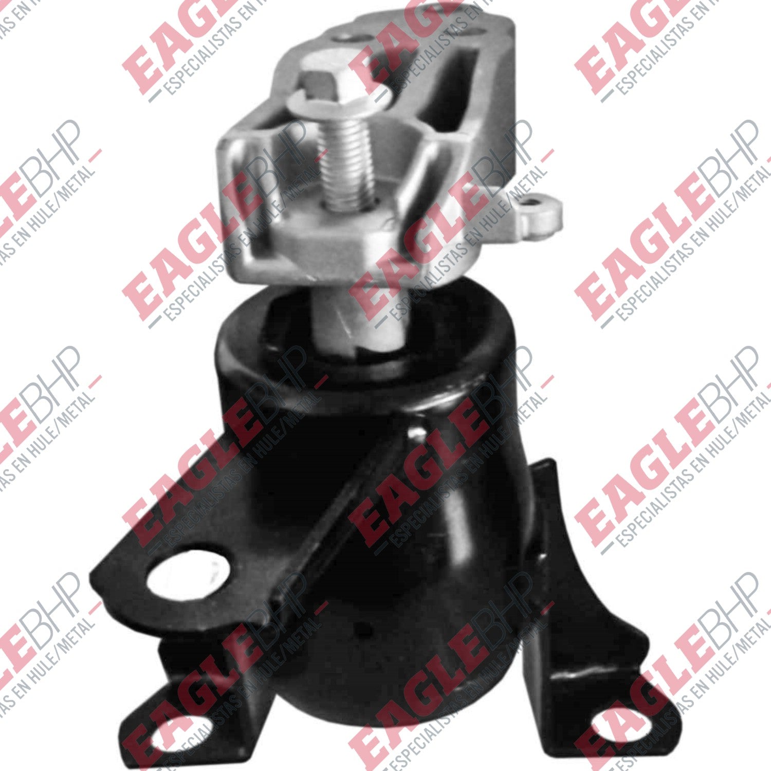 Soporte de Motor Der. Mazda 2 2011-2016