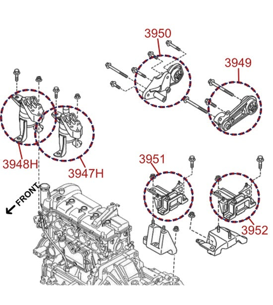 3948H diagrama