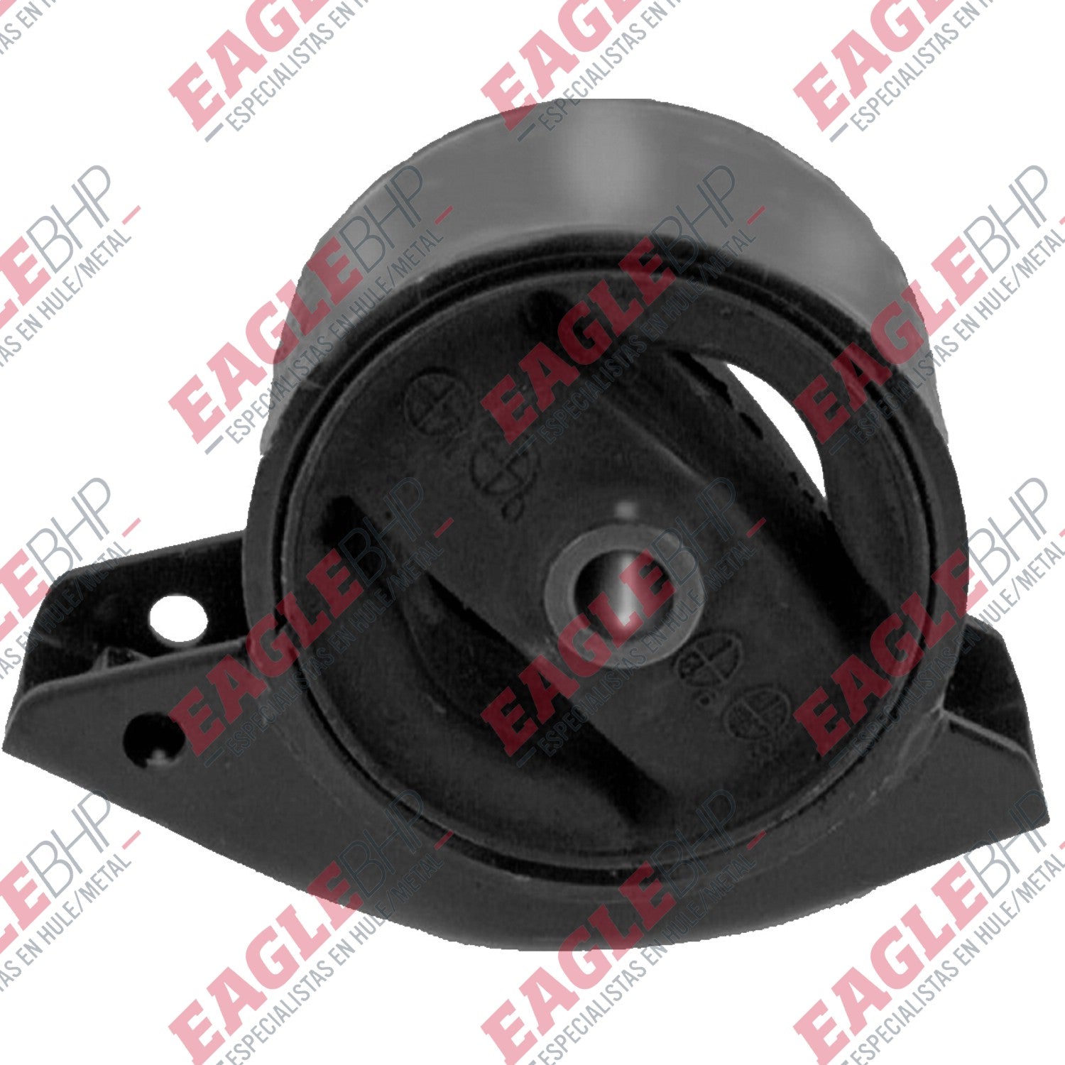 Soporte de Motor Tras. Hyundai Accent 1997-1999