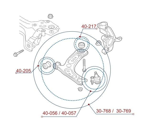 40-205 diagrama