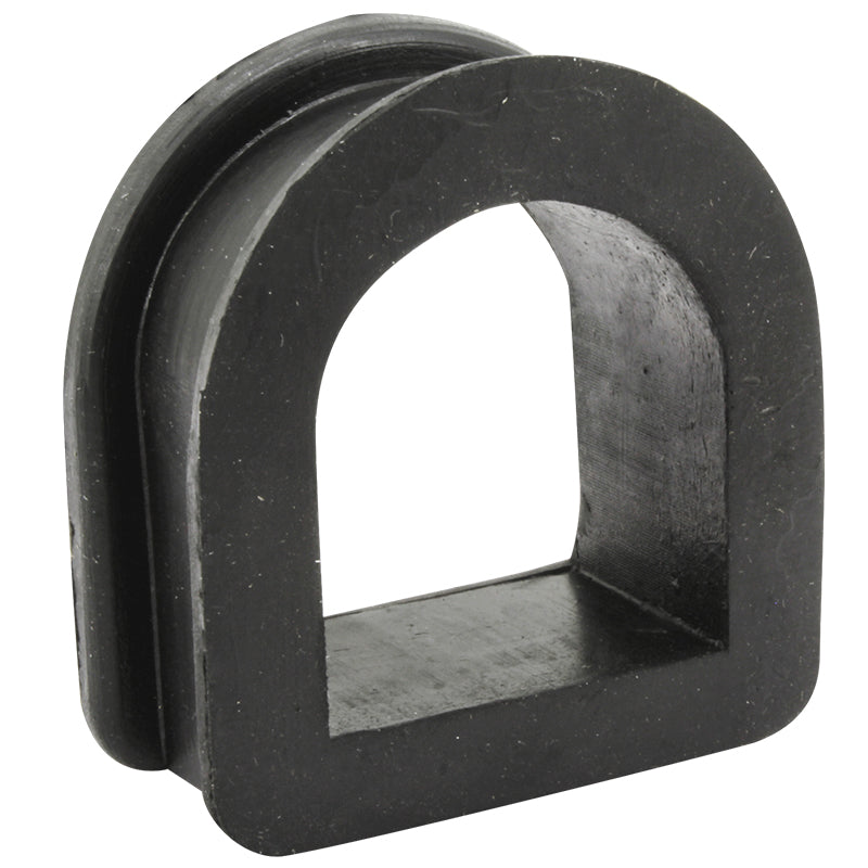 Goma De Cremallera Del. Izq. VW Jetta 1980-1984