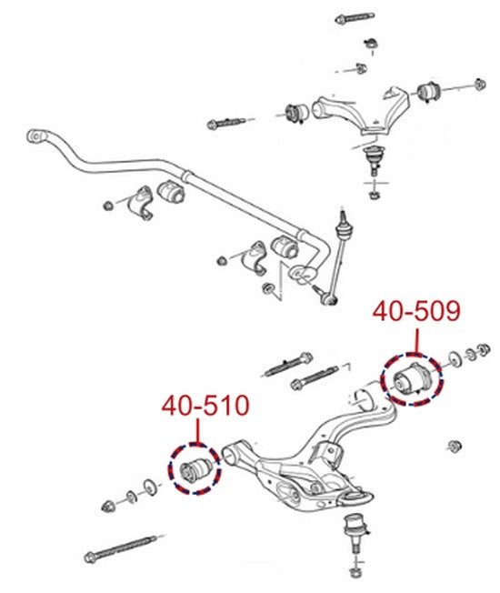 40-509 diagrama
