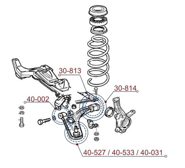 40-533 diagrama