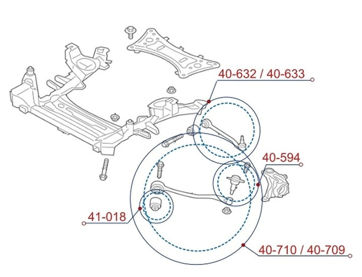40-594 diagrama