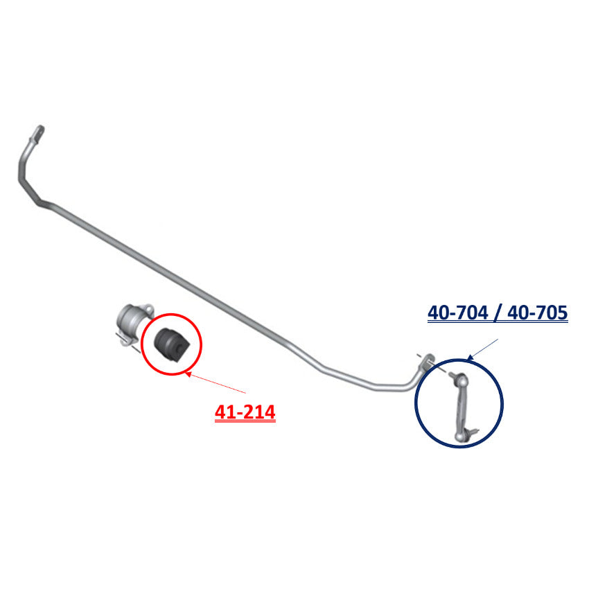 Diagrama de instalación - 40-705