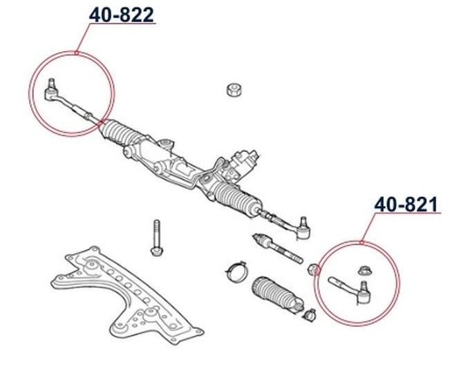 40-821 diagrama