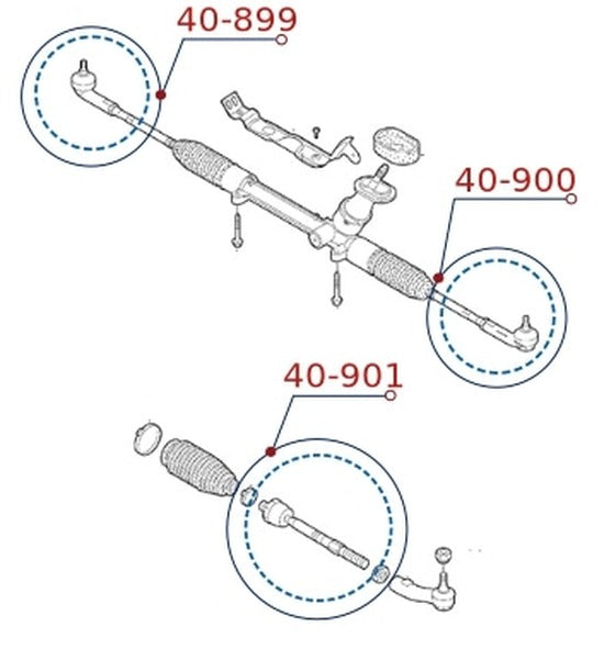 40-901 diagrama