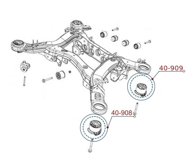 40-909 diagrama