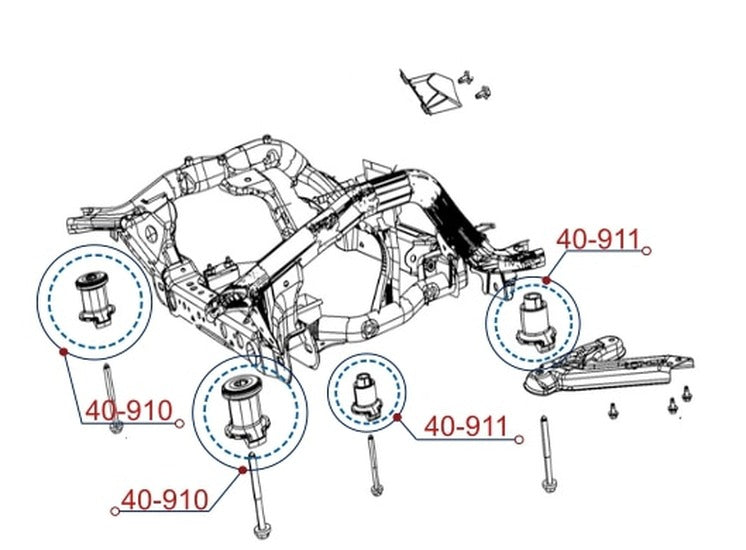 40-910 diagrama