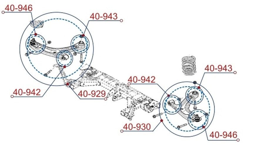 40-943 diagrama