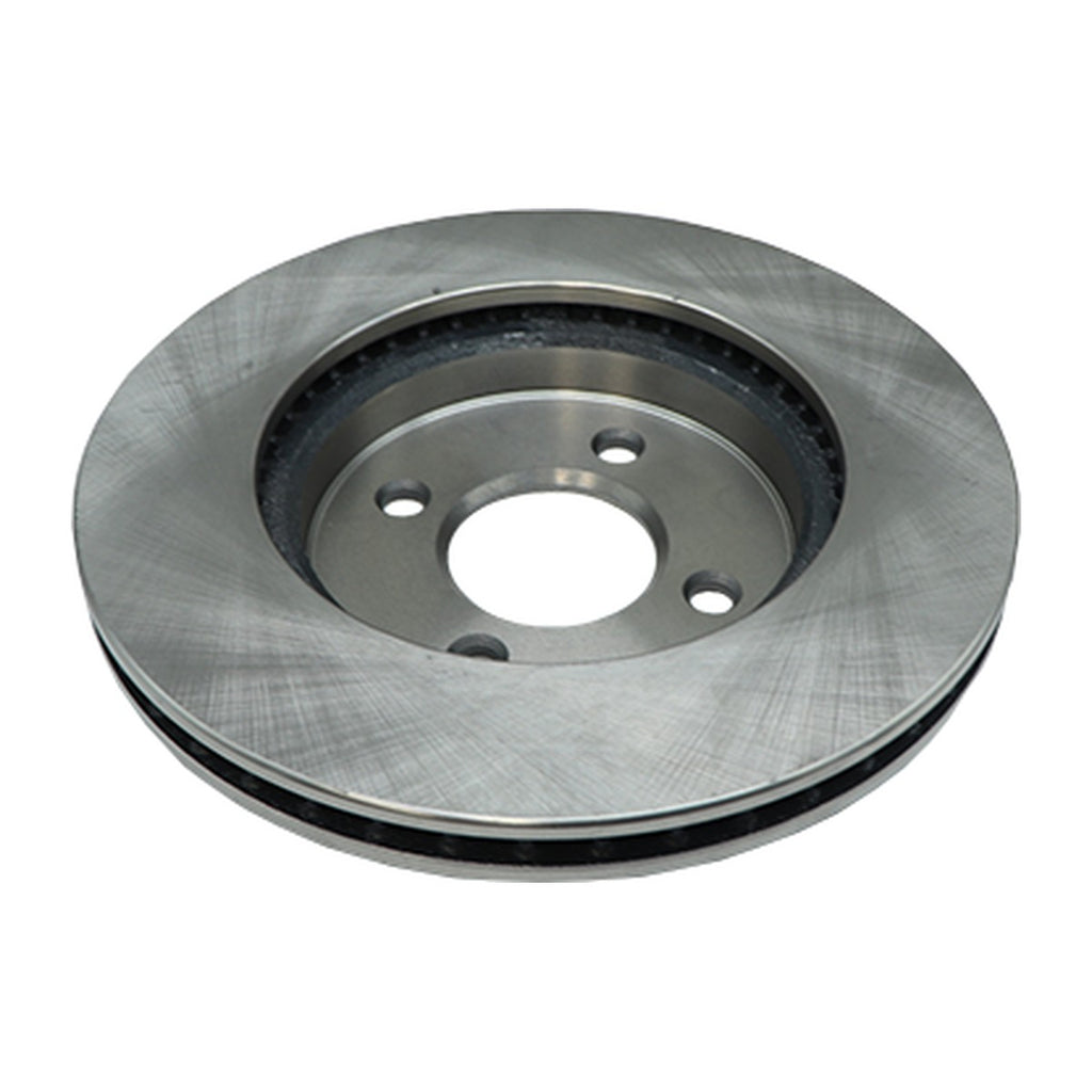 Disco de Freno Ventilado Del. Nissan Versa / Nissan March – vista 2