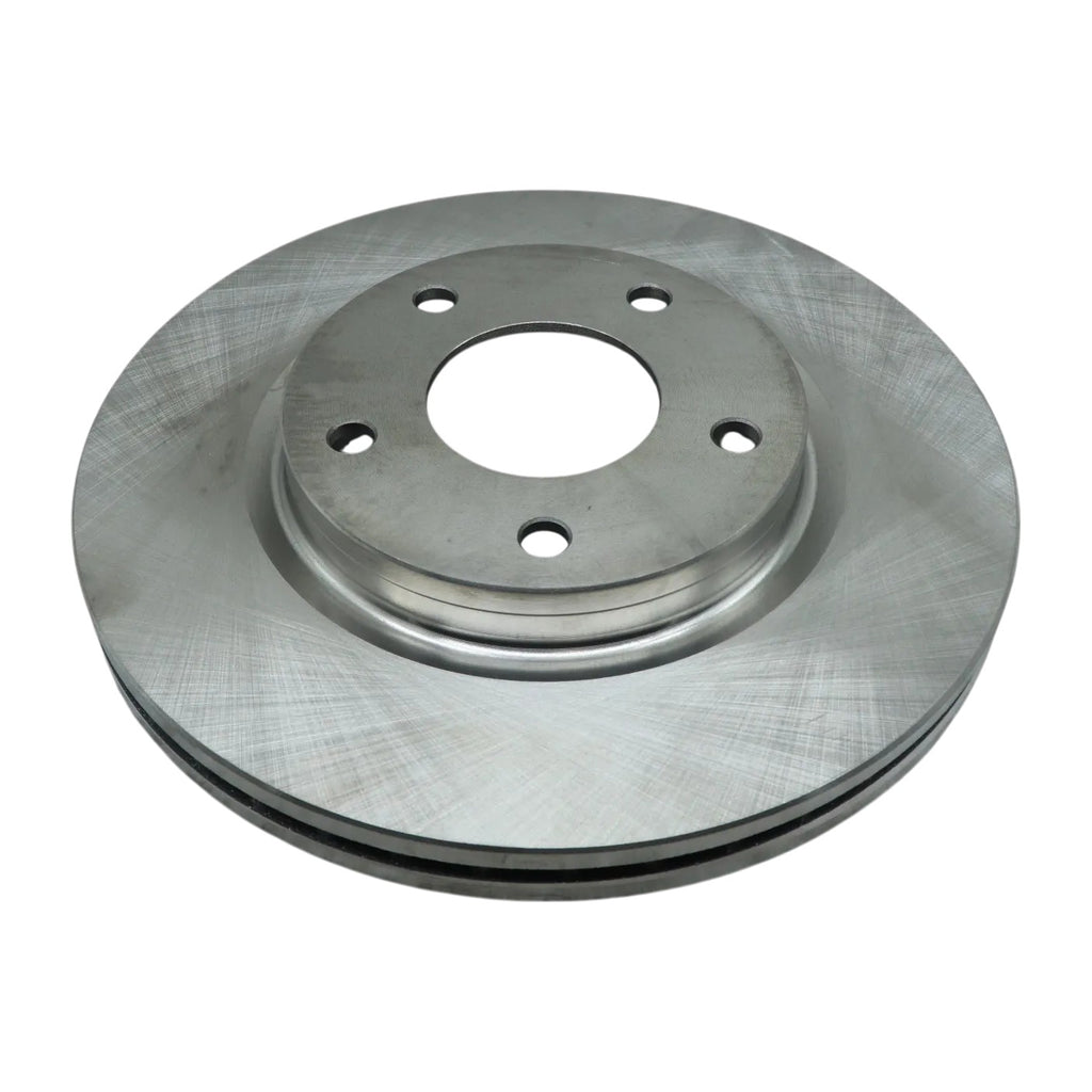 Disco de Freno Ventilado Del. Nissan Sentra – vista 3