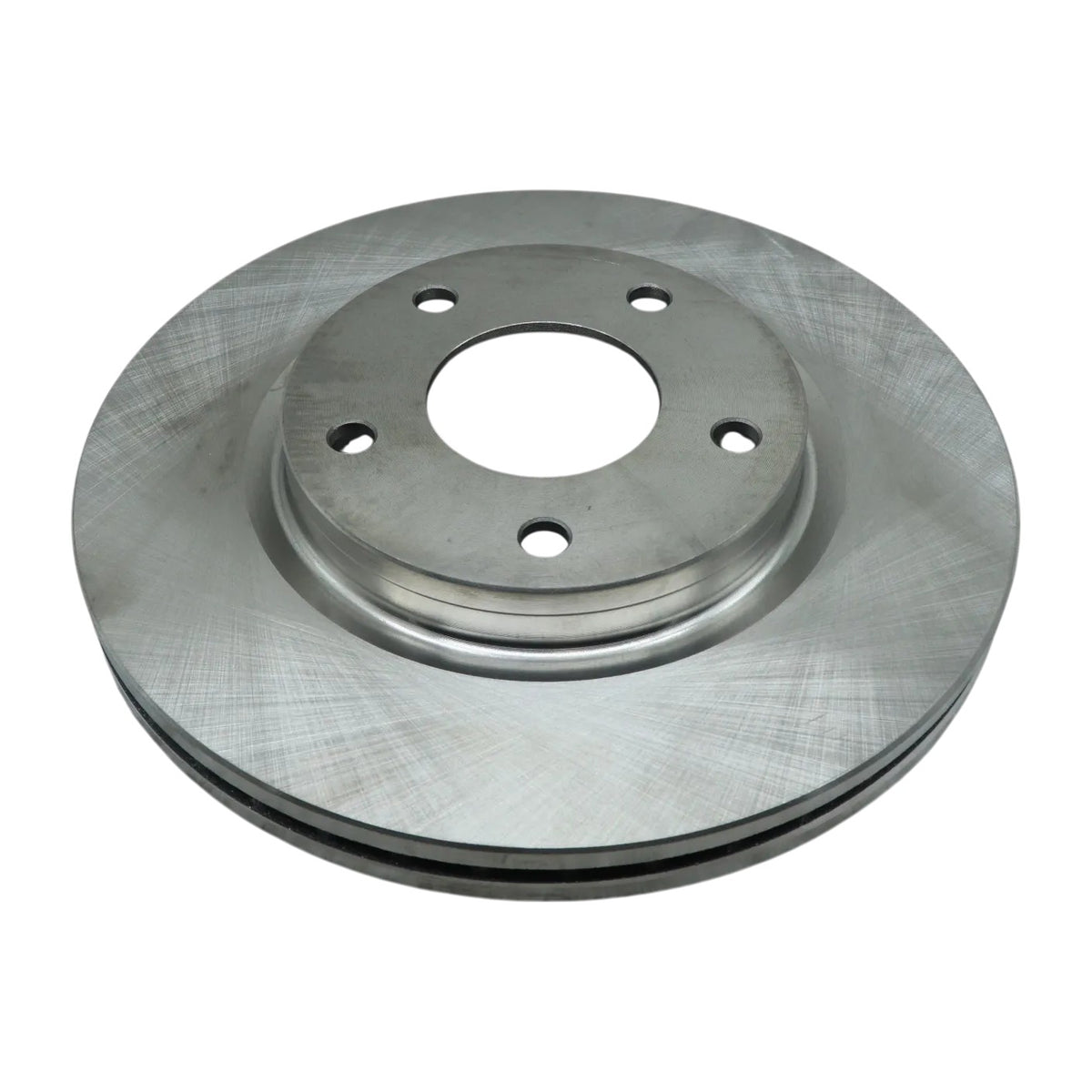 Disco de Freno Ventilado Del. Nissan Sentra – vista 3