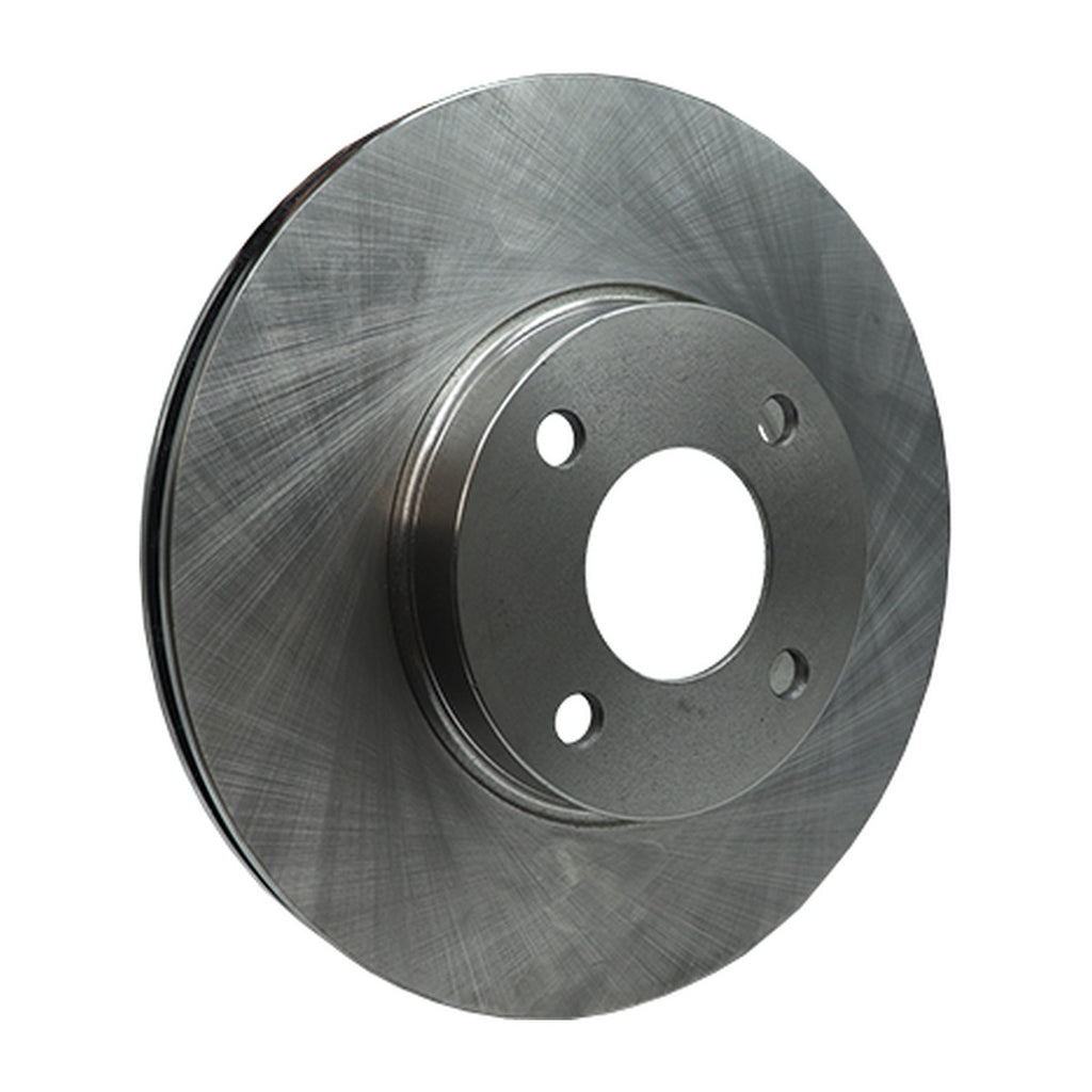 Disco de Freno Ventilado Del. Nissan Versa / Nissan Kicks – vista 3