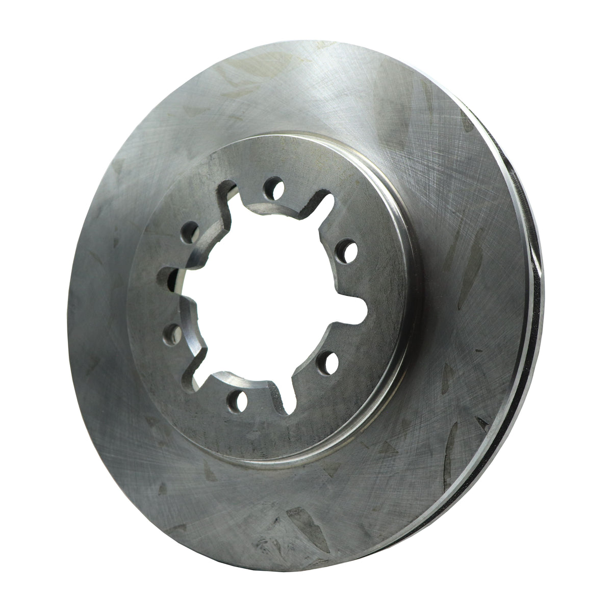 Disco de Freno Ventilado Del. Nissan NP300 / Nissan Pickup – vista 2