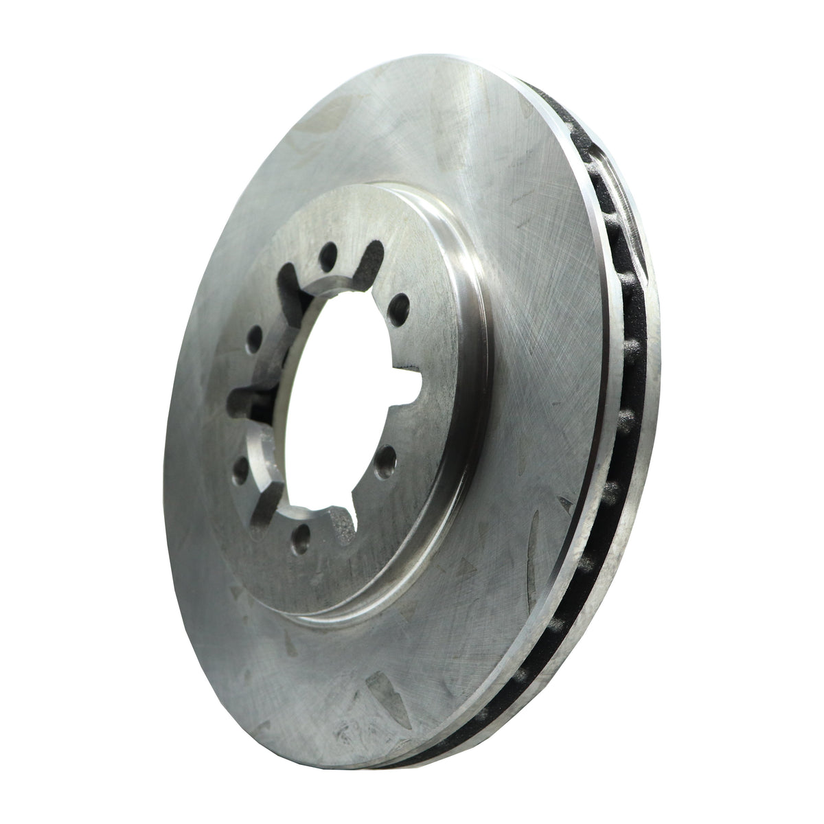 Disco de Freno Ventilado Del. Nissan NP300 / Nissan Pickup – vista 3