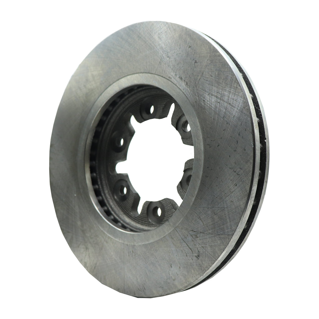 Disco de Freno Ventilado Del. Nissan NP300 / Nissan Pickup – vista 4