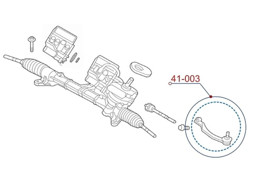 41-003 diagrama
