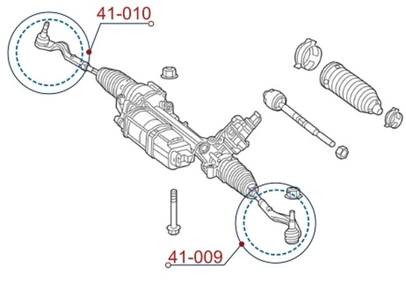 41-009 diagrama