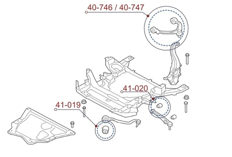 41-020 diagrama