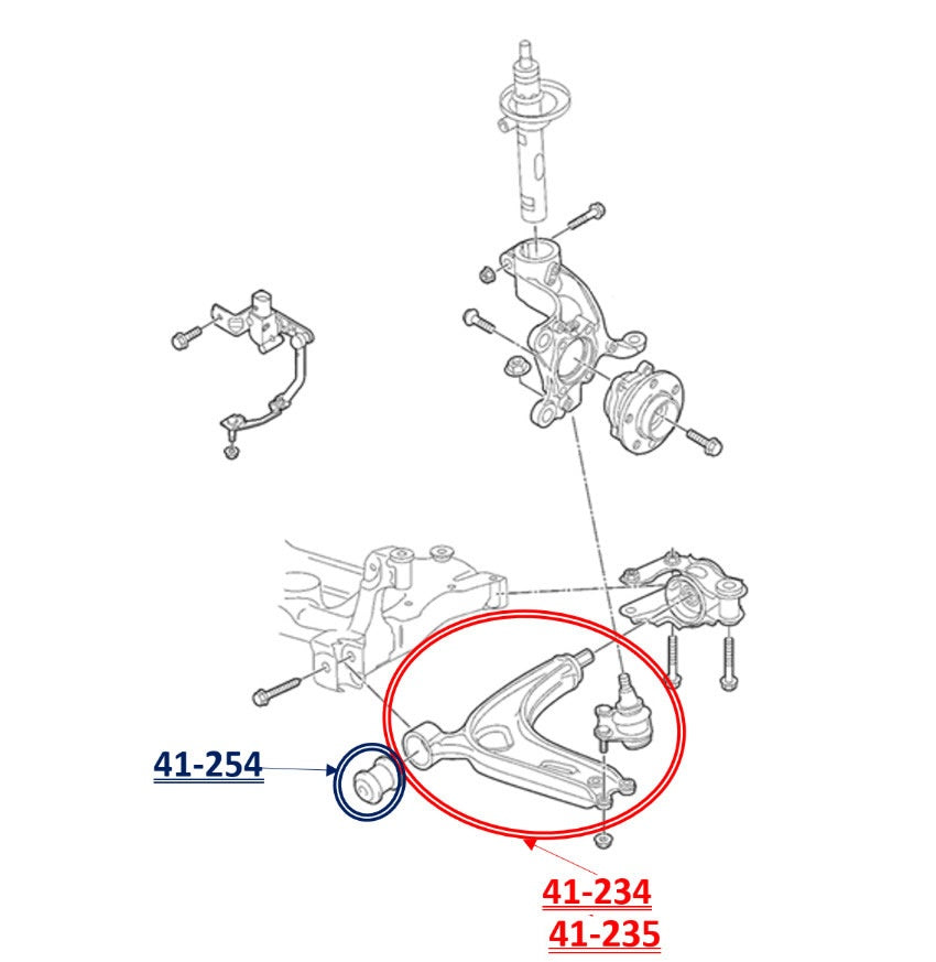 41-254 diagrama