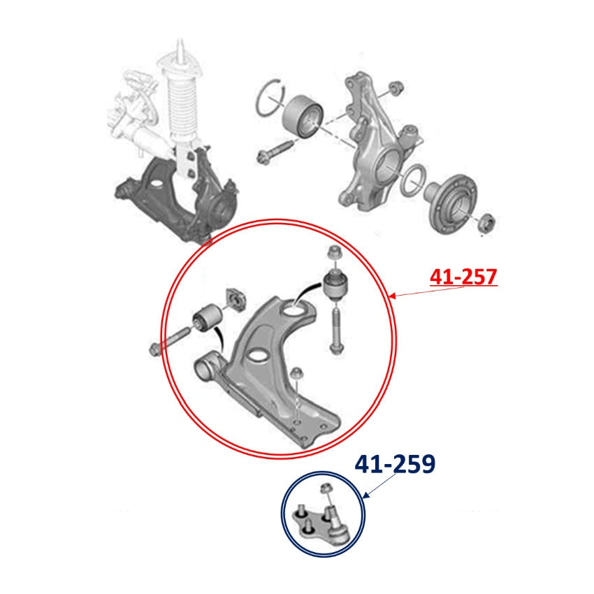 41-259 diagrama