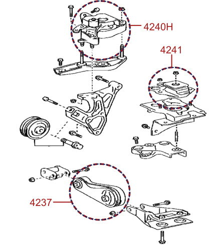 Diagrama de instalación - 4240H
