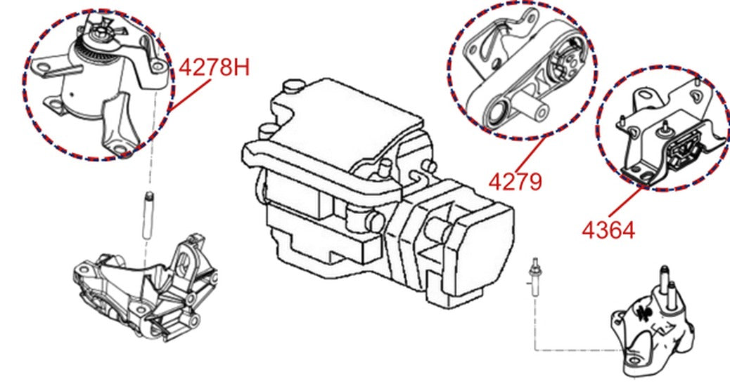 4279 diagrama