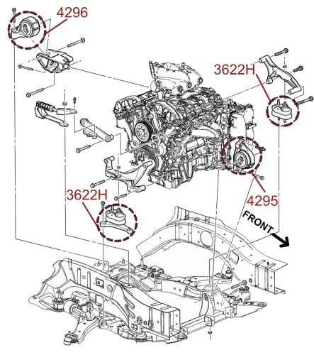 Diagrama de instalación - 4296