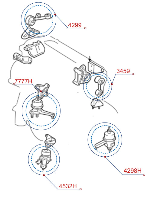 Diagrama de instalación - 4299
